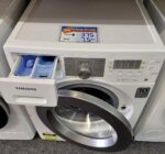 Samsung 7.5kg Front Load Washer – WF0754W7V1