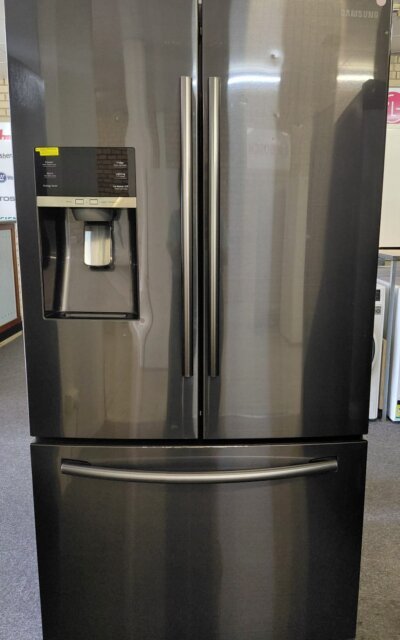 Samsung 680L French Door Fridge SRF677CDBLS