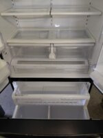 Samsung 680L French Door Fridge SRF677CDBLS