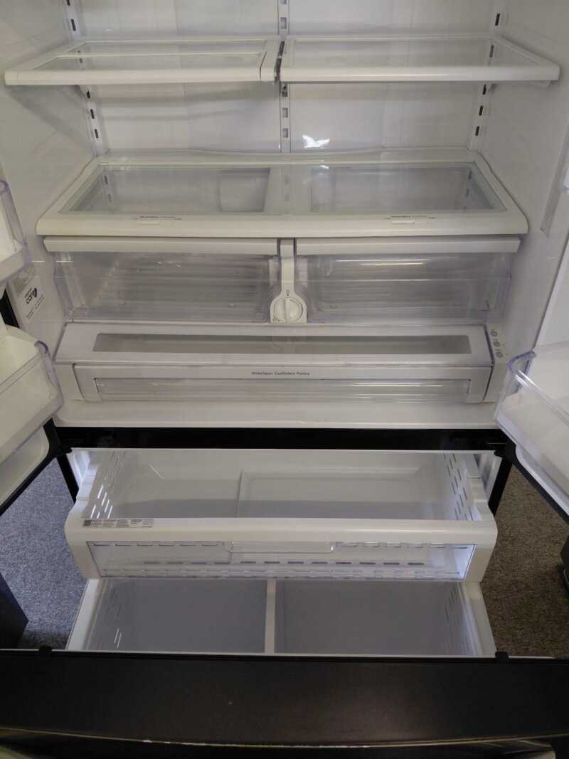 Samsung 680L French Door Fridge SRF677CDBLS