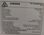 Samsung 680L French Door Fridge SRF677CDBLS