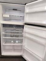 Refurbished Sharp SJ-XP580G-BK 581L Top Mount Fridge