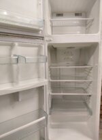 Westinghouse 328L Top Mount Fridge – WTM3300WA-L