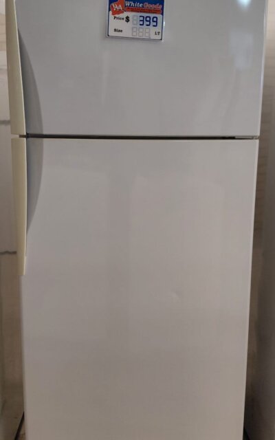 Westinghouse 390L Top Mount Fridge RJ392V-R4