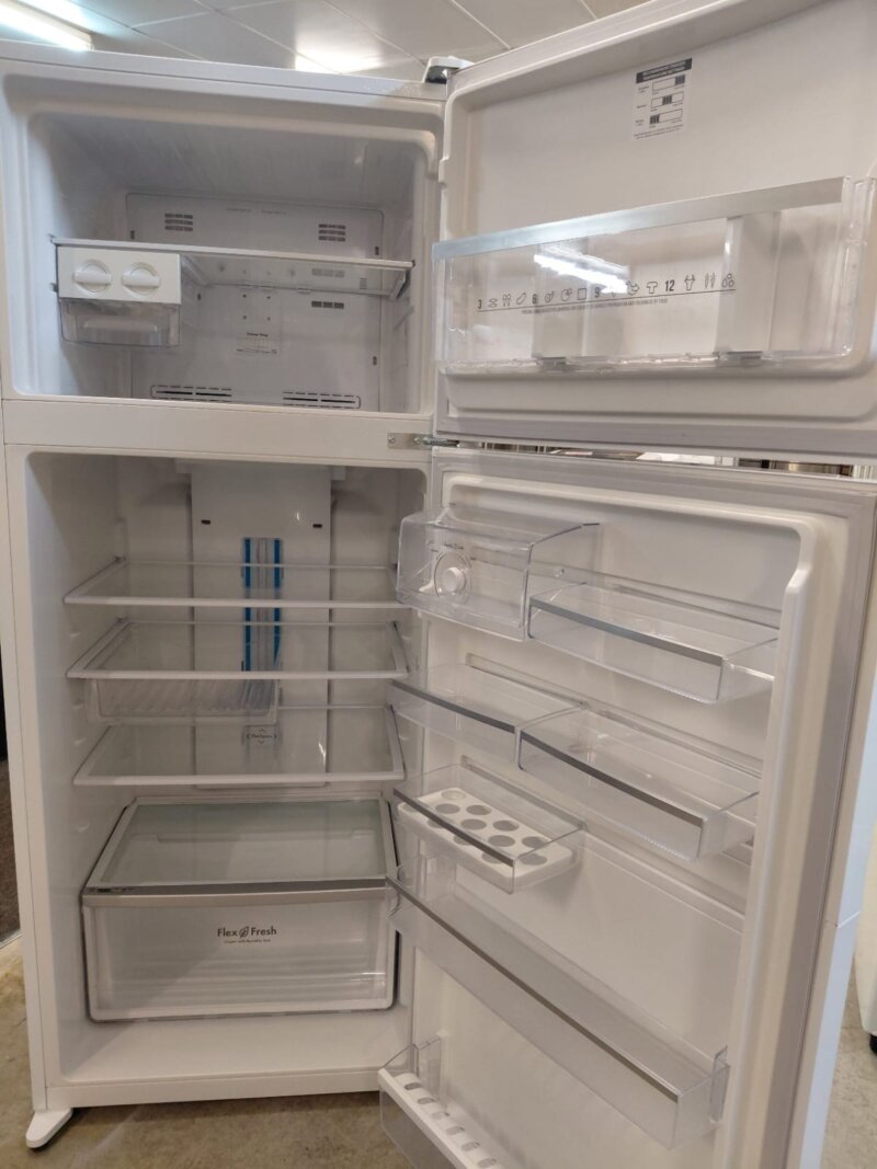 Westinghouse 462L Top Mount Fridge WTB4600WA
