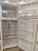 Westinghouse 462L Top Mount Fridge WTB4600WA