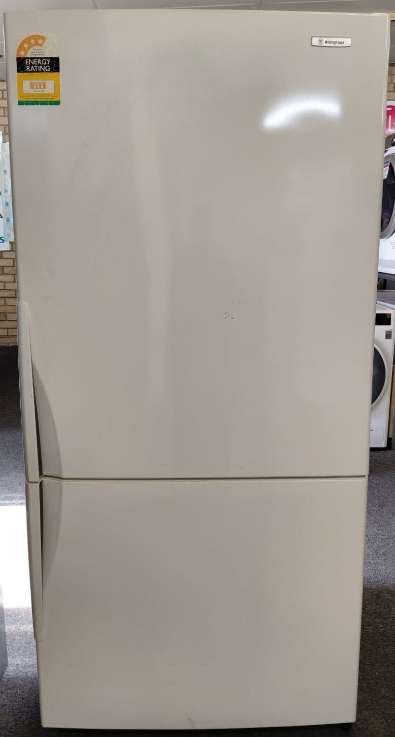 Westinghouse 510L Bottom Mount Fridge WBM5100WB-R