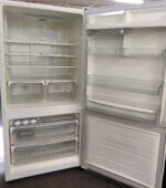 Westinghouse 510L Bottom Mount Fridge WBM5100WB-R