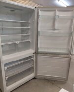Westinghouse 510L Bottom Mount Fridge WBM5100WC-R