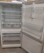 Westinghouse 510L Bottom Mount Fridge WBM5100WC-R
