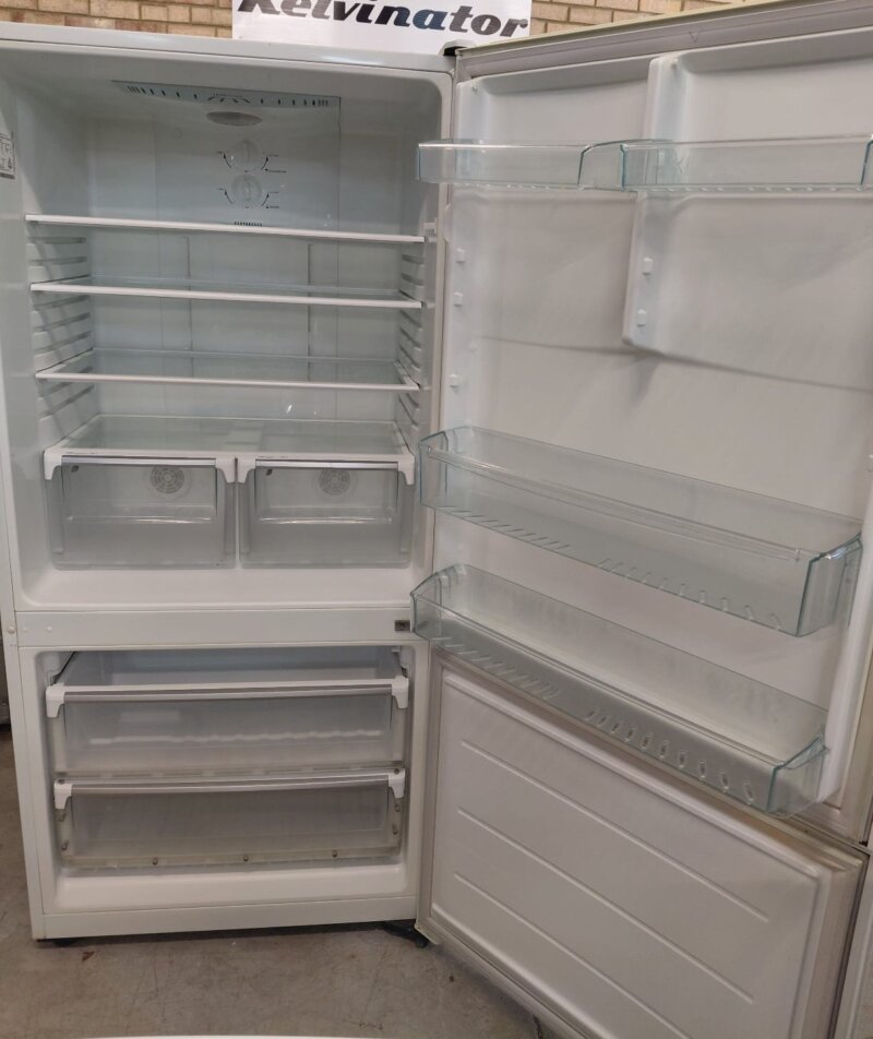 Westinghouse 510L Bottom Mount Fridge WBM5100WC-R