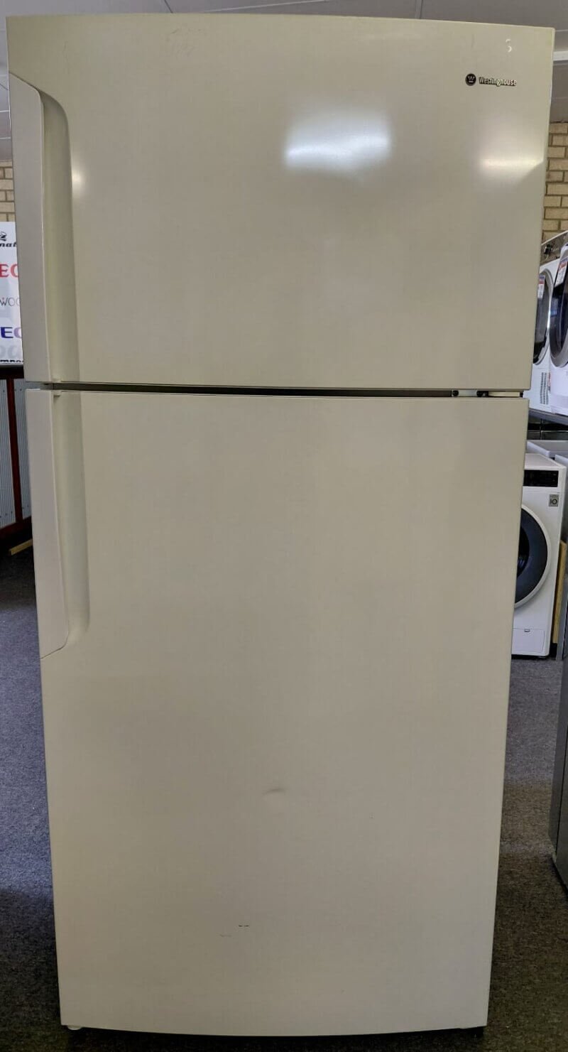 Westinghouse 537L Top Mount Fridge WTB5400WA