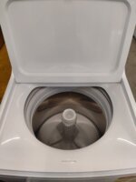 Fisher & Paykel 10kg Top Load Washing Machine WA1068G1