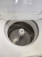 Fisher & Paykel 10kg Top Load Washing Machine WA1068G1