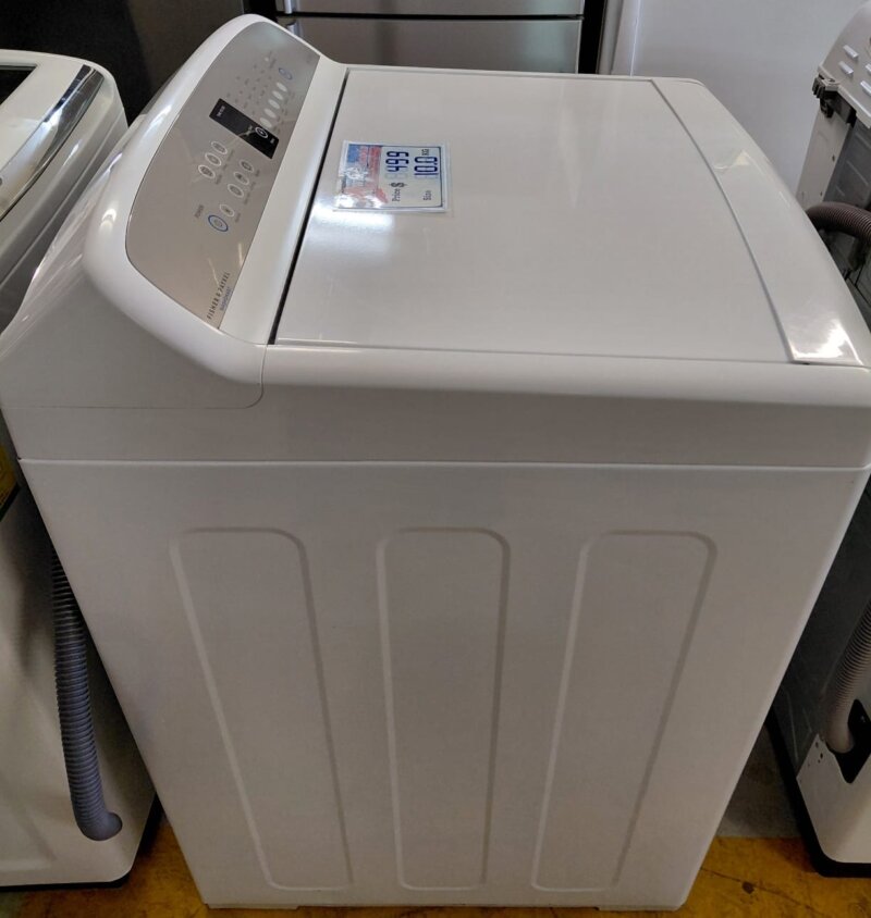 Fisher & Paykel 10kg Top Load Washing Machine WA1068G1