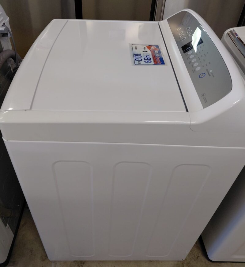 Fisher & Paykel 10kg Top Load Washing Machine WA1068G1