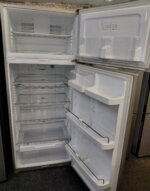 Fisher & Paykel 447L Top Mount Fridge E440T