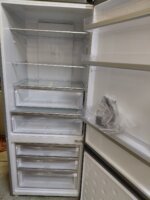 Haier 450L Bottom Mount Refrigerator HBM450SA1