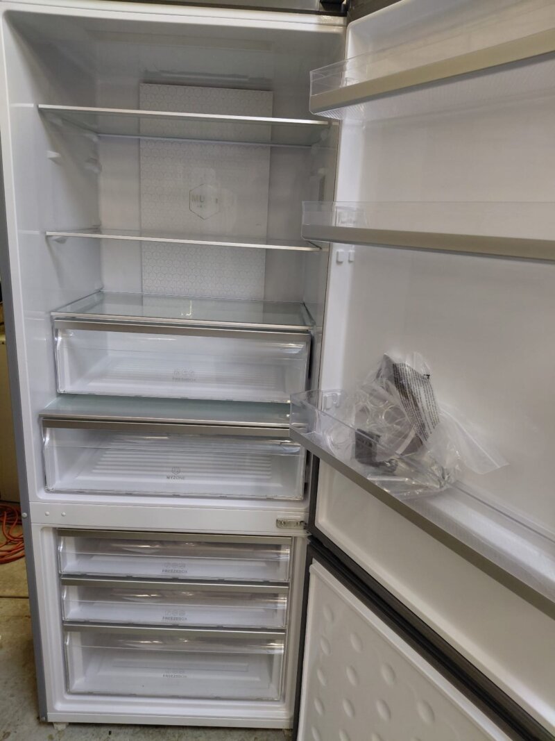 Haier 450L Bottom Mount Refrigerator HBM450SA1