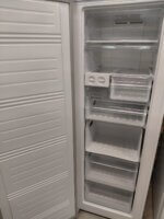 Hisense 254L Upright Freezer HRVF254