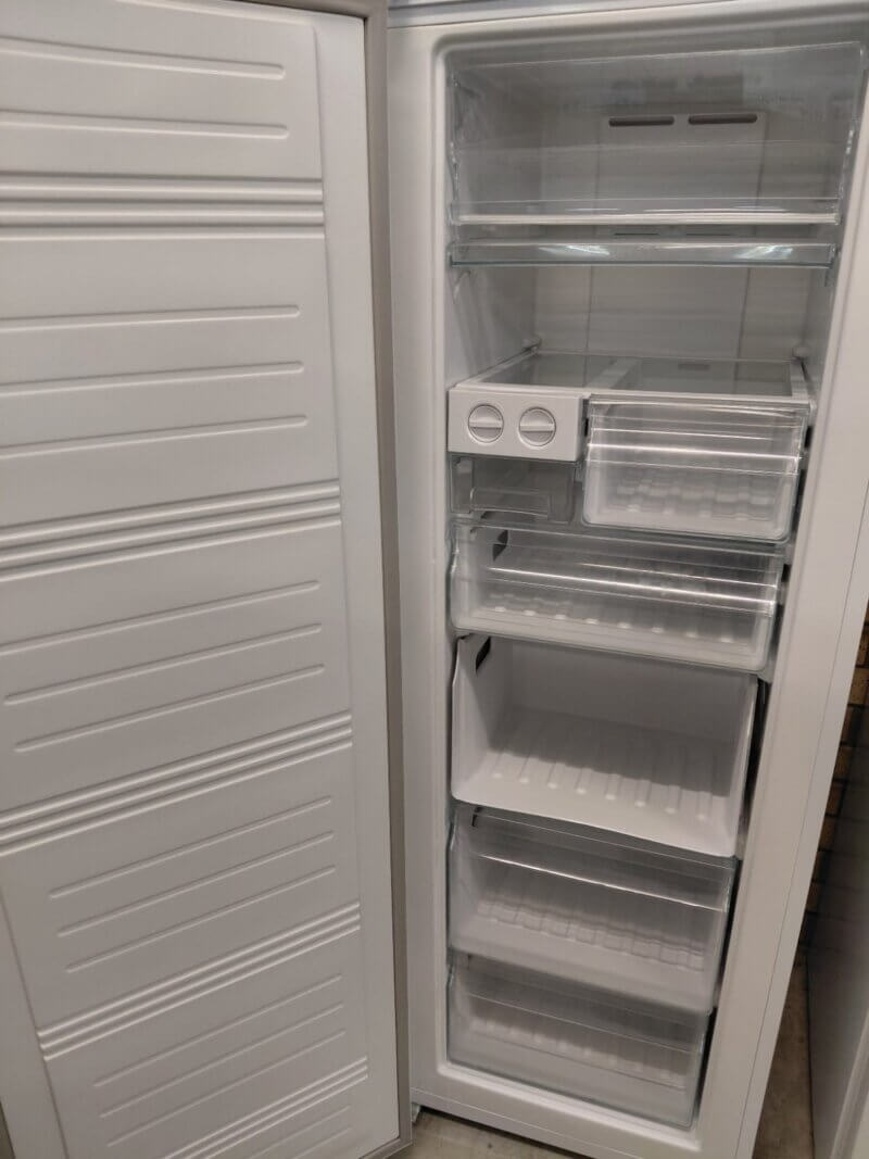 Hisense 254L Upright Freezer HRVF254