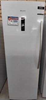 Hisense 254L Upright Freezer HRVF254