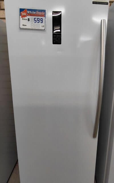 Hisense 254L Upright Freezer HRVF254