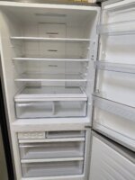Hisense 520L Bottom Mount Refrigerator HR6BMFF520SD