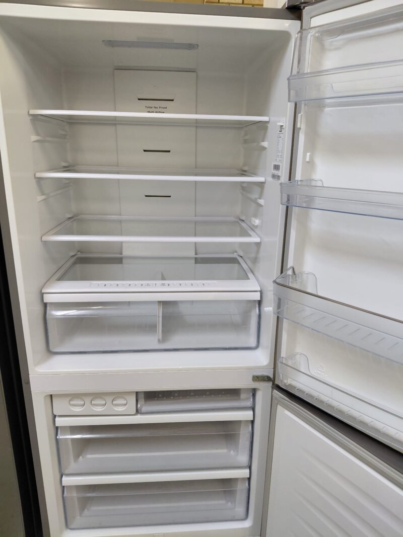 Hisense 520L Bottom Mount Refrigerator HR6BMFF520SD