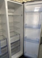 Hisense 690L Side by Side Refrigerator HR6SBSFF690GW