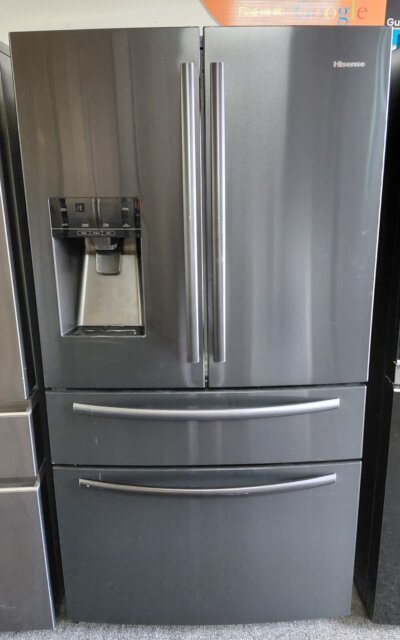 Hisense 701L French Door Fridge HR6FDFF701BW