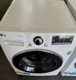 LG 11kg Front Load Washing Machine WD1411SBW