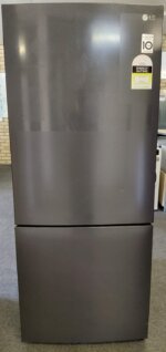 LG 454L Bottom Mount Fridge GB-455MBL