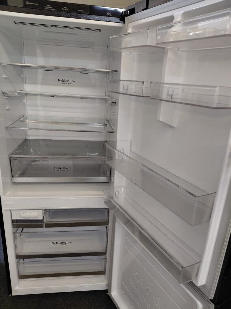 LG 454L Bottom Mount Fridge GB-455MBL