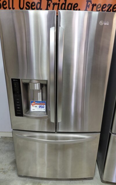 LG 615L French Door Fridge GRL218CSL