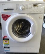 LG 7kg Front Load Washer WD101020D