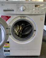 LG 7kg Front Load Washer WD101020D
