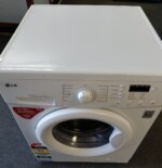 LG 7kg Front Load Washer WD101020D