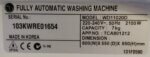 LG 7kg Front Load Washer WD101020D