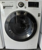 LG 8.54.5kg Front Load Washer Dryer Combo WD14130FD6