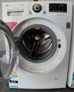LG 8.5/4.5kg Front Load Washer Dryer Combo WD14130FD6