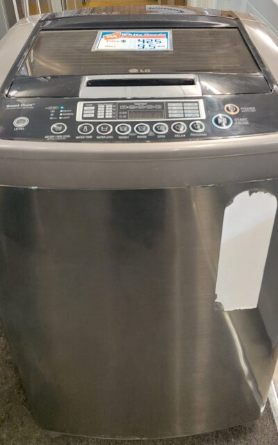 LG 9.5kg Top Load Washing Machine WT-H9556