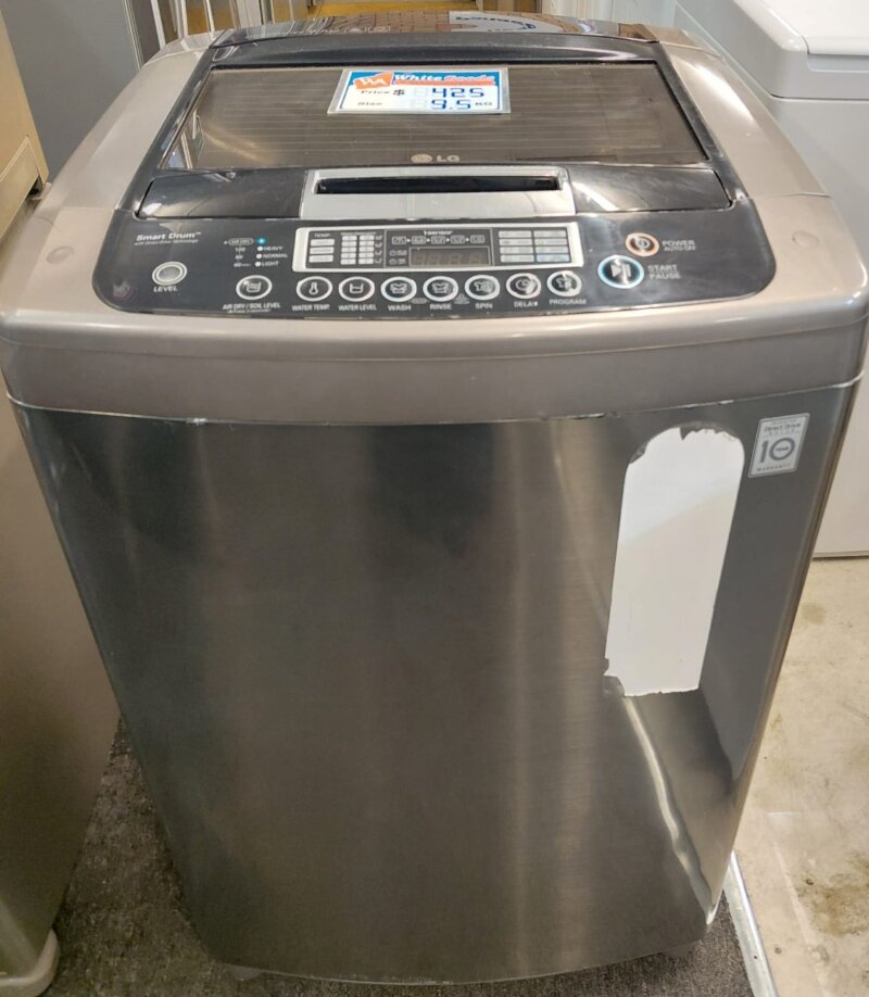 LG 9.5kg Top Load Washing Machine WT-H9556