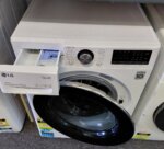 LG WV9-1412W 12kg Front Load Washing Machine