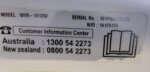 LG WV9-1412W 12kg Front Load Washing Machine