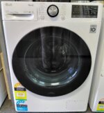 LG WV9-1412W 12kg Front Load Washing Machine