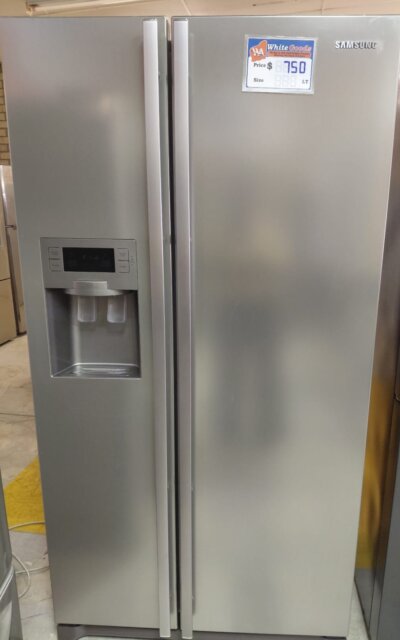 Samsung 585L Side by Side Fridge SRS585HDIS