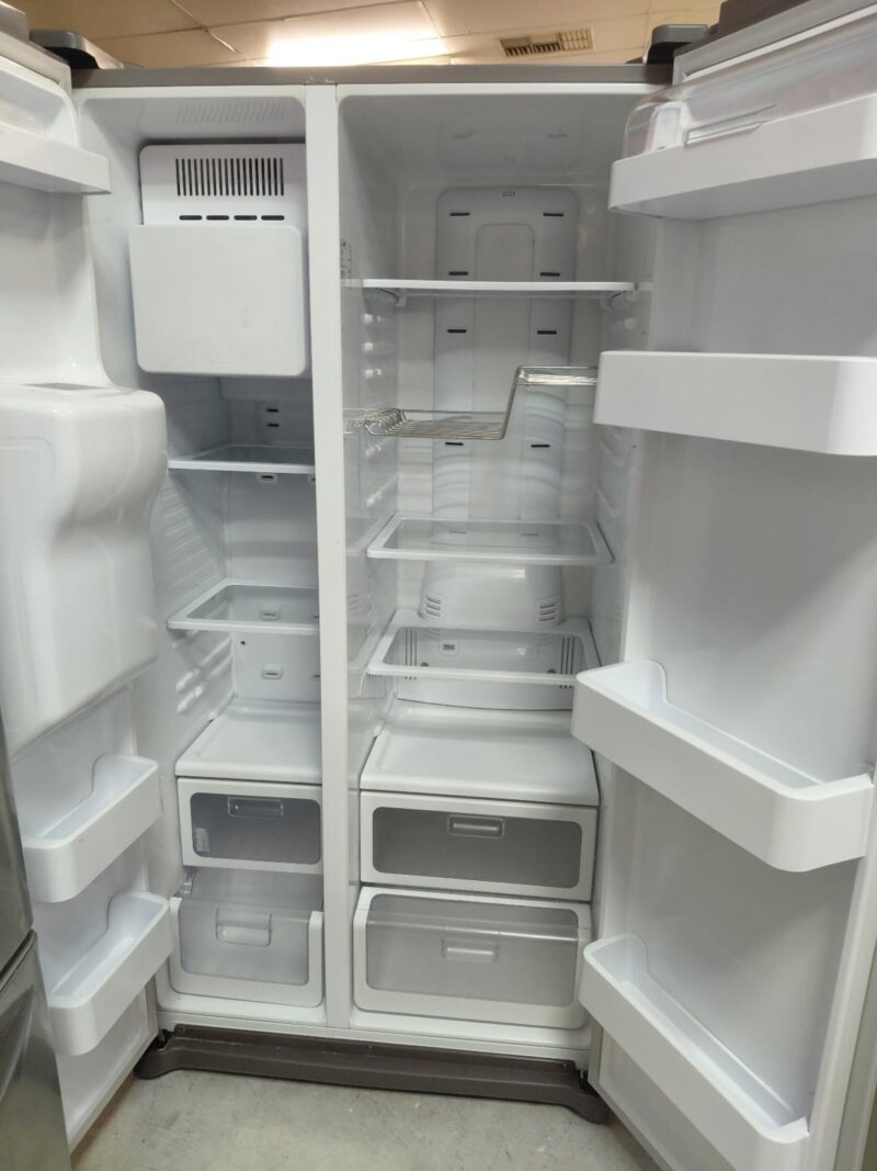Samsung 585L Side by Side Fridge SRS585HDIS