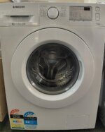 Samsung 7kg Front Load Washing Machine WW70J4233KWSA