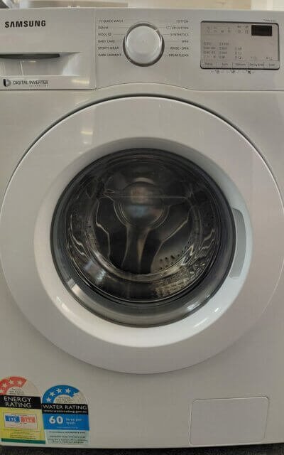 Samsung 7kg Front Load Washing Machine WW70J4233KWSA